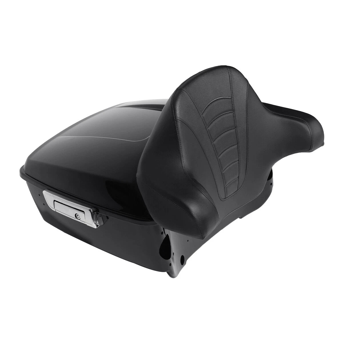 Backrest Pad Speakers Mount Rack for Harley Road Glide (2014–2026)