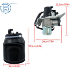 Air Suspension Spring Bag & Compressor for Toyota Sequoia (2005-2007)