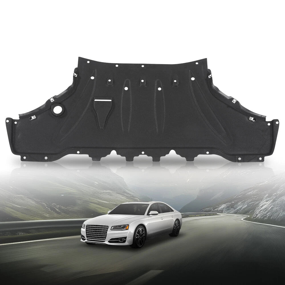Front Engine Splash Shield for Audi A8 Quattro S8 (2009–2013)