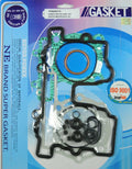 Top End Rebuild Head Gasket Kit for Kawasaki KSF 250 Mojave (1987–2004)