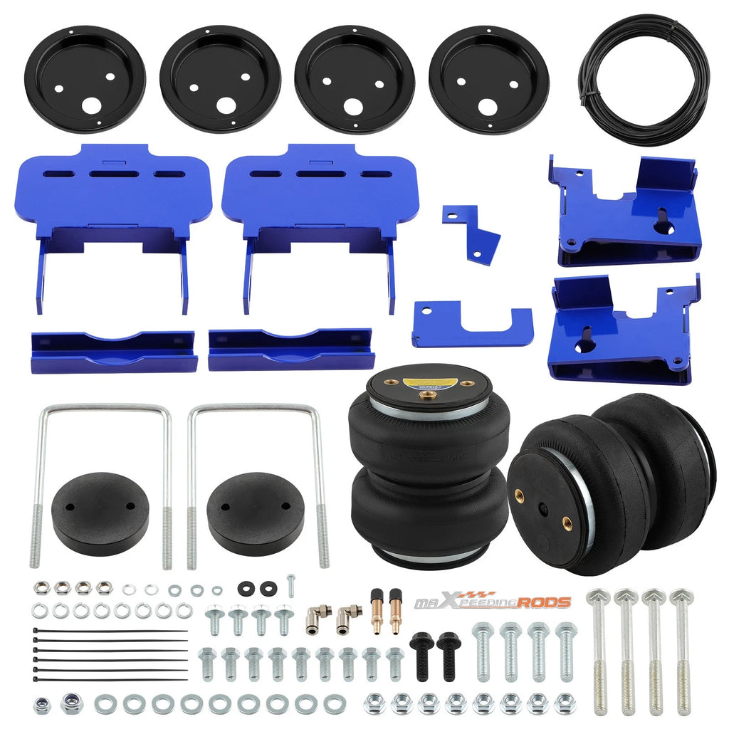 Air Suspension Spring Kit for Ford F-150 2WD 4WD (2021–2023)