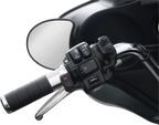 Titan-X Heated Grips for KOSO North America (1" Chrome) AX068M00