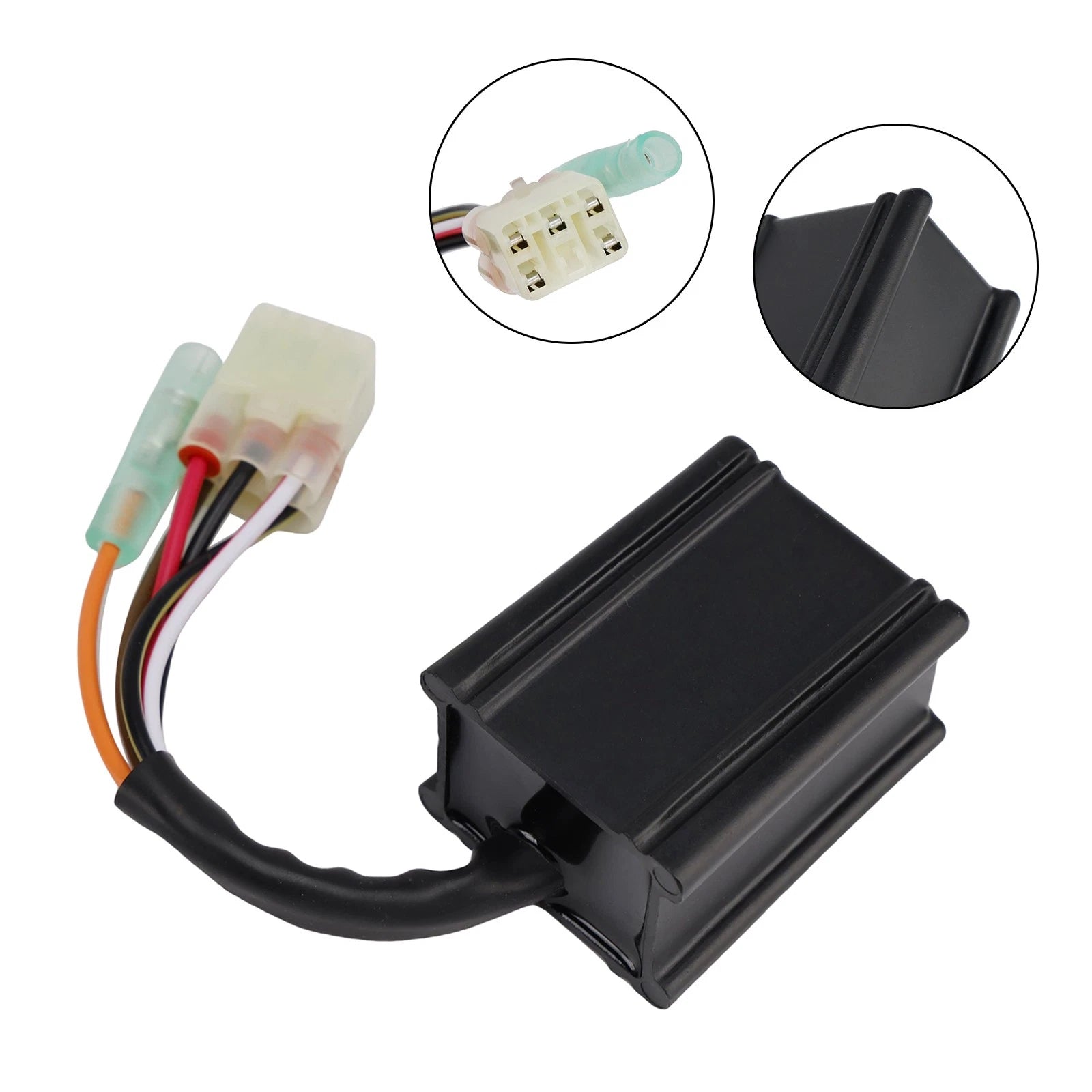 CDI Ignition System Unit Box for Yamaha VK540 (2017–2018) 8AU-85540-00