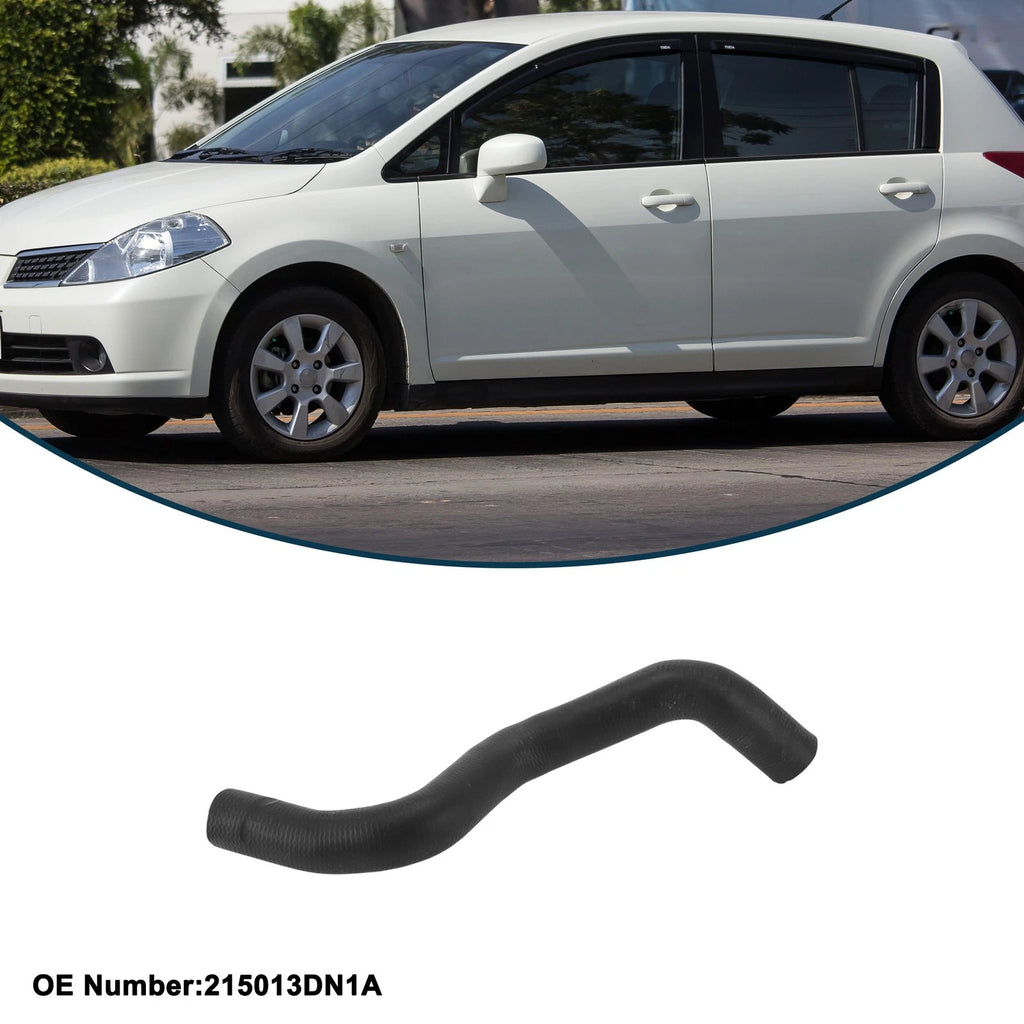 Radiator Hose for Nissan Tiida (2011–2015) No. 215013DN1A Upper