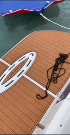 EVA Foam Teak Deck Flooring Mat for Bayliner 2855 (2000)