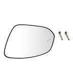 Driver Side Mirror Glass for Toyota Highlander (2014–2019) BSM Heated