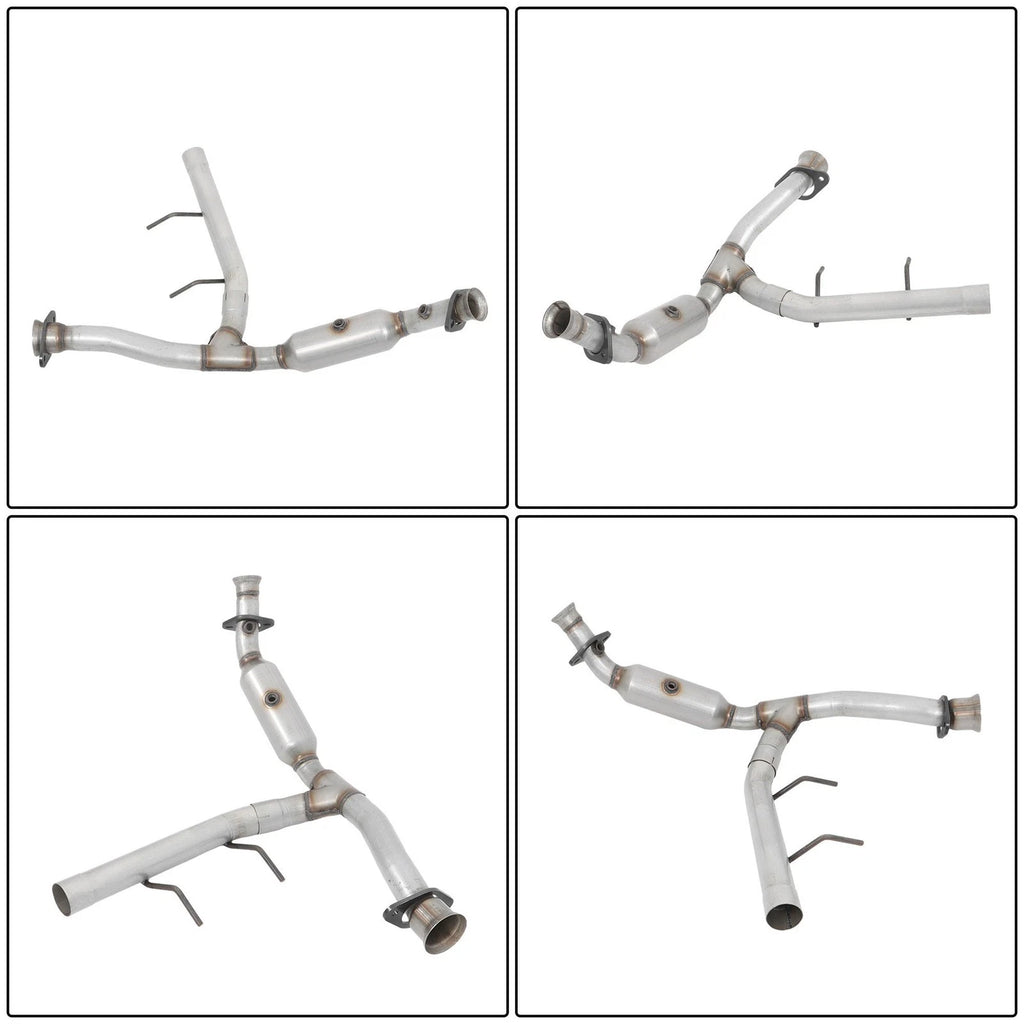 Right Side Catalytic Converter for Ford F-150 (2015–2020)
