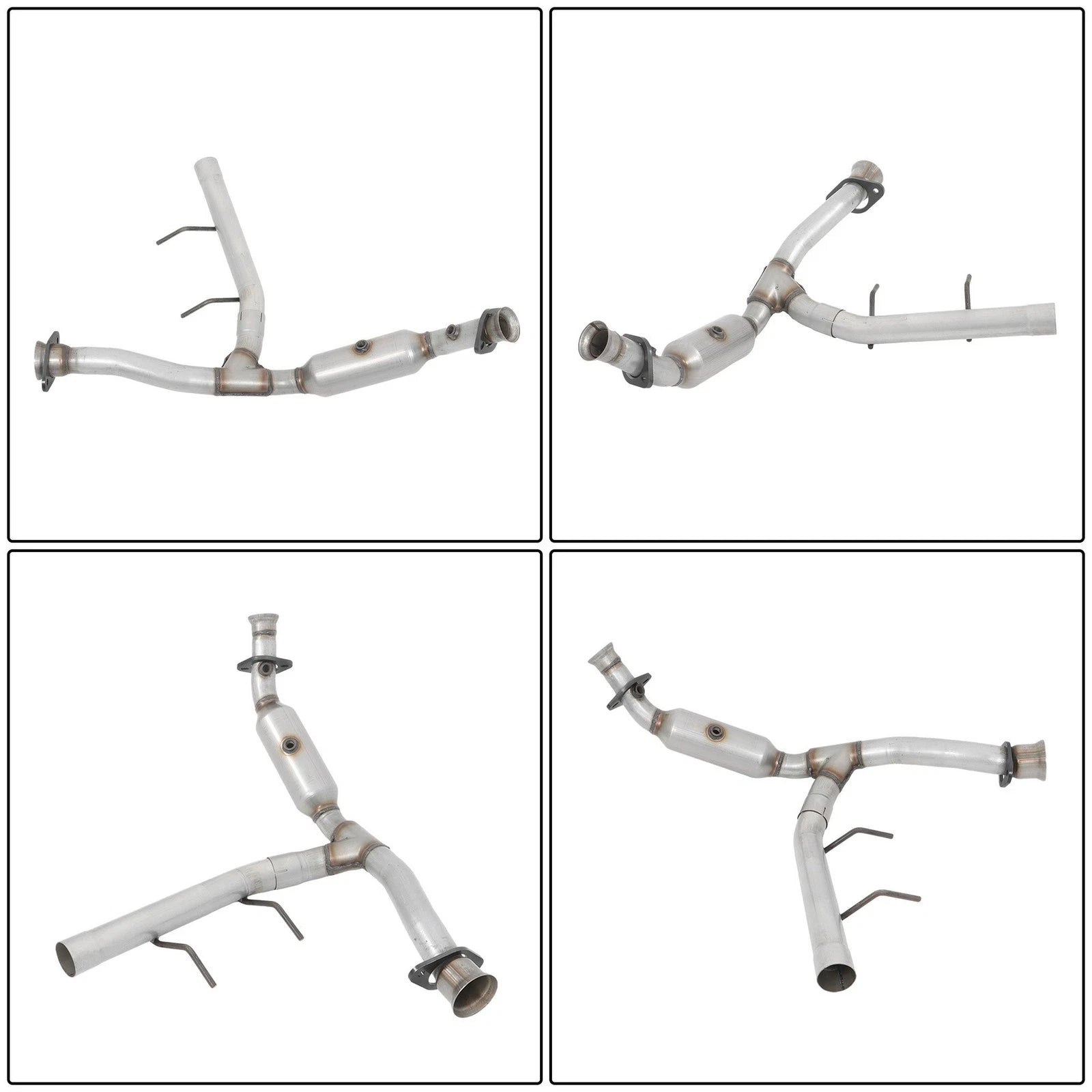 Right Side Catalytic Converter for Ford F-150 (2015–2020)
