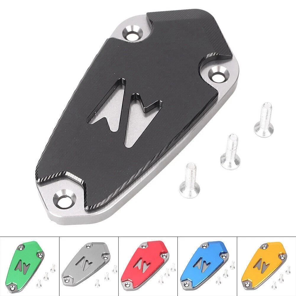 Brake Reservoir Cover Cap for Kawasaki Z1000 (2010–2017)
