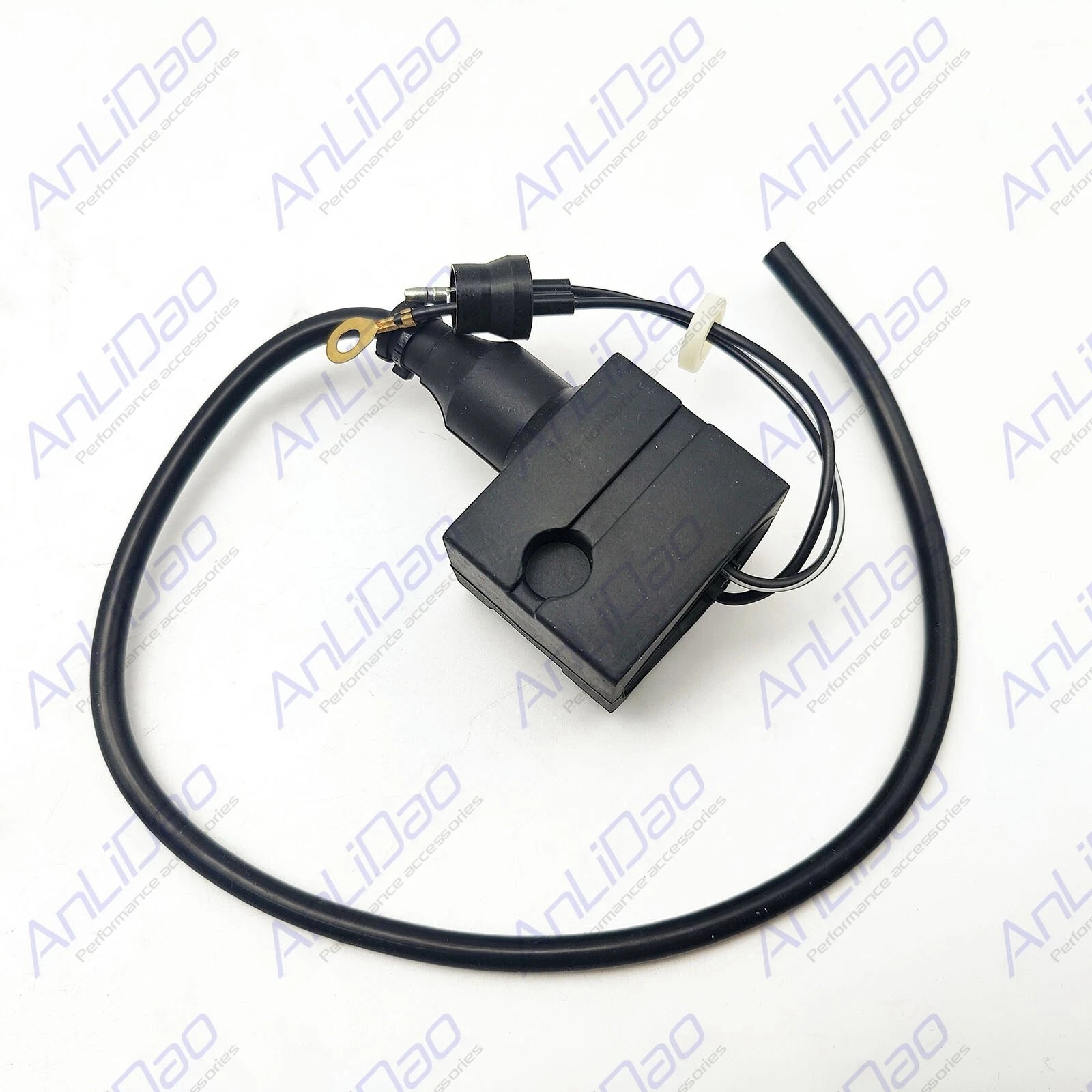 Ignition Coil for Yamaha LS2000 (1999–2003), LX210, AR210 (2003–2005) 65U-85570-00-00