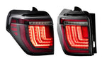 LED Tail Lights SMOKED Lens Gen 2 Replacement for Toyota 4Runner (2010–2024)