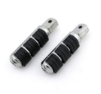 Rear Foot Pegs for Honda VTX, Aero, Magna, Shadow, Valkyrie (2002–2009)