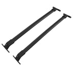 225LBS Roof Rack Cross Bars Carrier for Lincoln Navigator Ford Expedition (2018–2026)