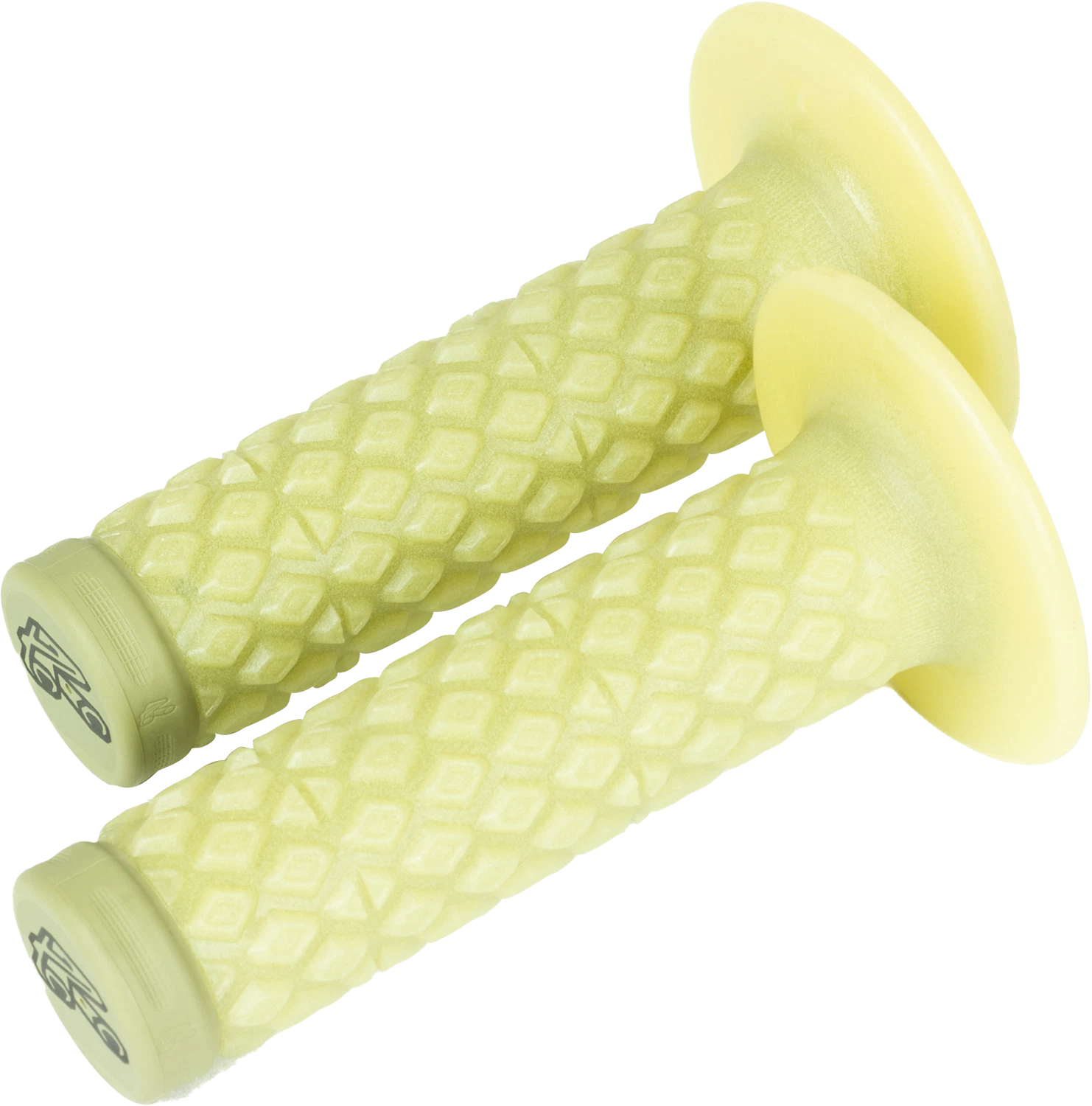 Renthal MX R-Works Dual Grips for Comfort - Aramid G196