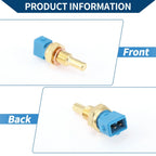Engine Coolant Temperature Sensor for BMW 318i (1991 - 1995)
