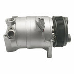 AC Compressor Kit With Condenser for Nissan Murano 3.5L (2011-2014)
