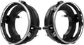 Set of 2 Headlight Bulb Brackets for Jeep Wrangler (1997–2006)
