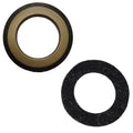 Front Wheel Bearing Seals and Felt Kit for IH Farmall MD Super M MTA (1940–1950)