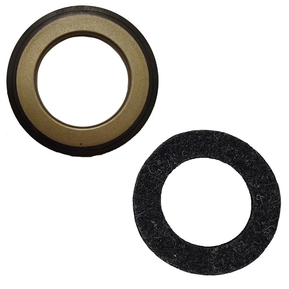 Front Wheel Bearing Seals and Felt Kit for IH Farmall MD Super M MTA (1940–1950)