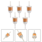 5pc Inline Fuel Filter for Kohler Lawn Mower (25 050 22-S)