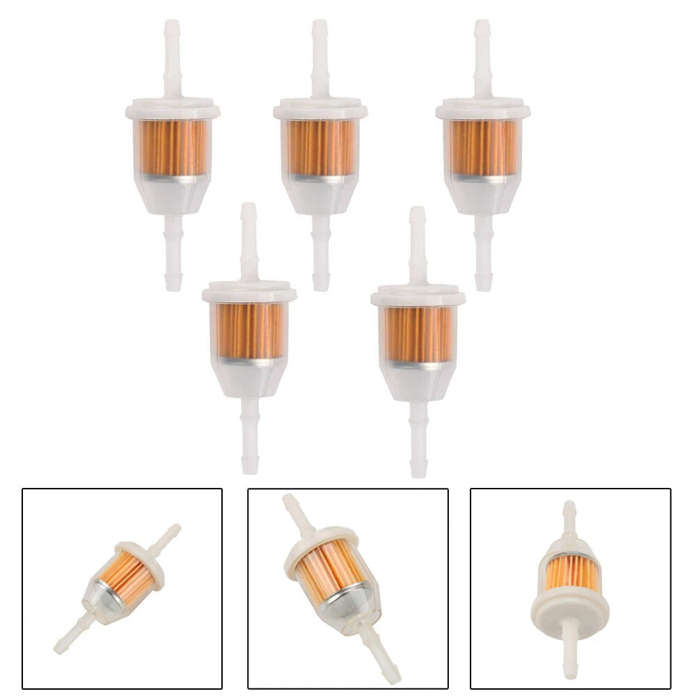 5pc Inline Fuel Filter for Kohler Lawn Mower (25 050 22-S)