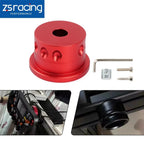 Steering Wheel Quick Release Wall Mount for Moza Simagic Works D1 Sim Racing
