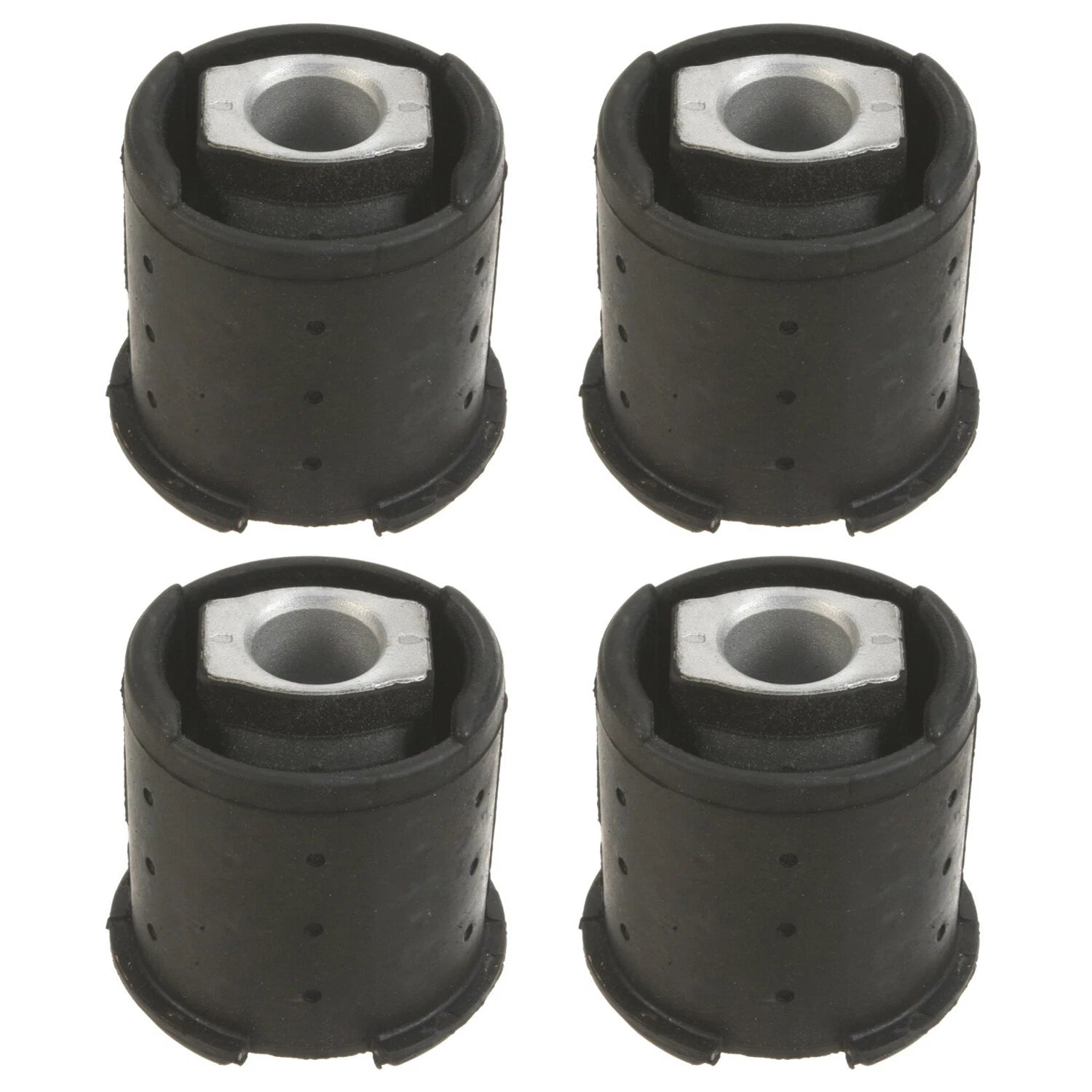 4pc Rear Subframe Mount Kit for BMW E39 525i 528i 530i 540i M5 (1997–2003)