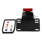 LED License Plate Light Lamp for Harley Street Glide (2014-2024)