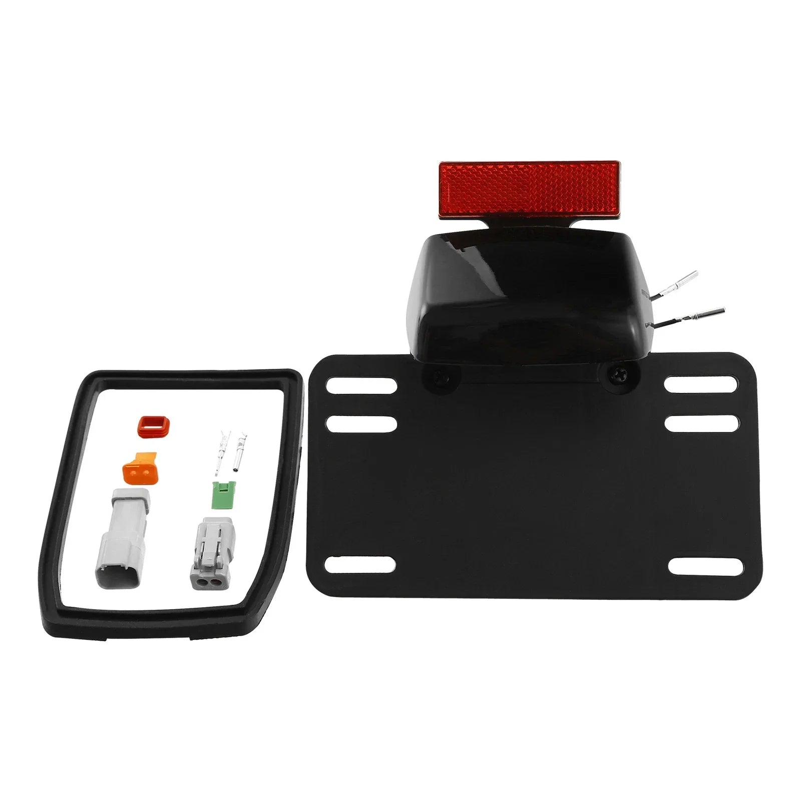 LED License Plate Light Lamp for Harley Street Glide (2014-2024)