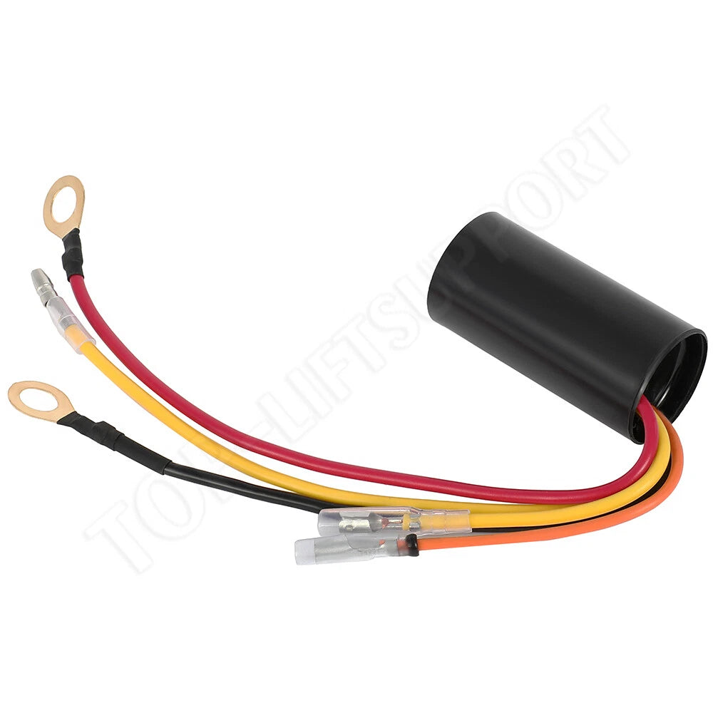Ignition Time Delay Module for John Deere 345 GX345 425 445