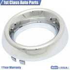 Chrome Fog Light Trim for Dodge Durango (2014–2019)