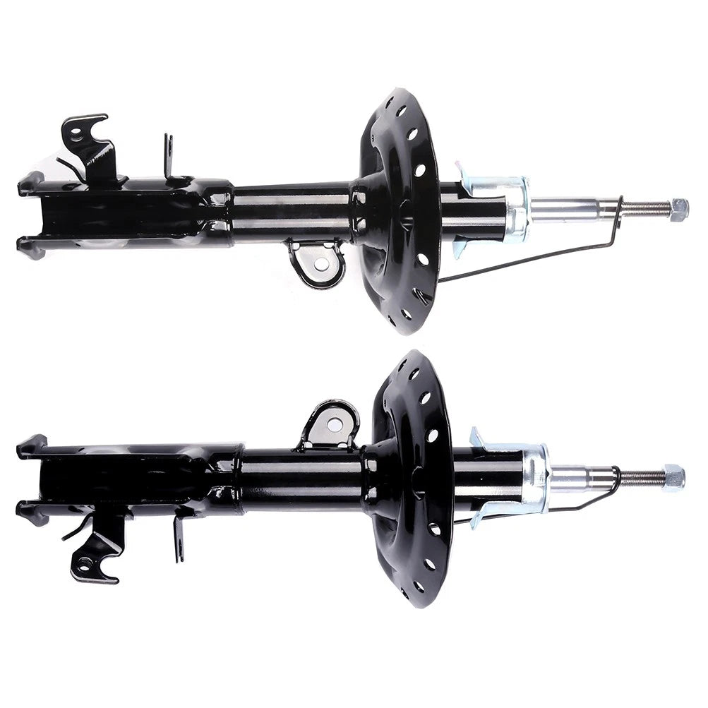 Set of 2 Front Struts for Honda Fit (2009–2013)