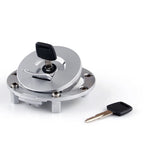 Ignition Switch Lock Fuel Gas Cap Key Set for Honda CBR600F F2 F3 (1991–1998)