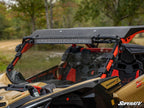Scratch Resistant Full Windshield for Can-Am Maverick X3 (2017–2023)