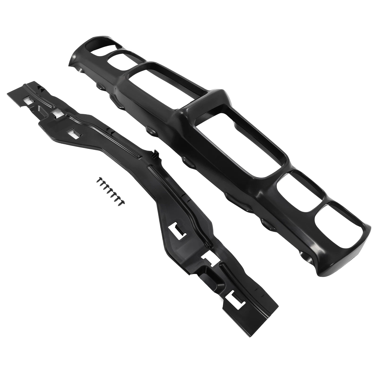 Front ABS Bumper Cover Fascia for Pontiac GTO, Lemans (1970) - With Hardware