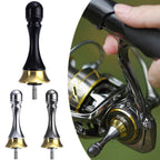 Fishing Reel Stand for Aluminum Alloy Gear Protection
