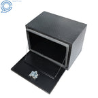 Aluminum Underbody Tool Box for Pickup Truck Trailer (24" x 17" x 18")