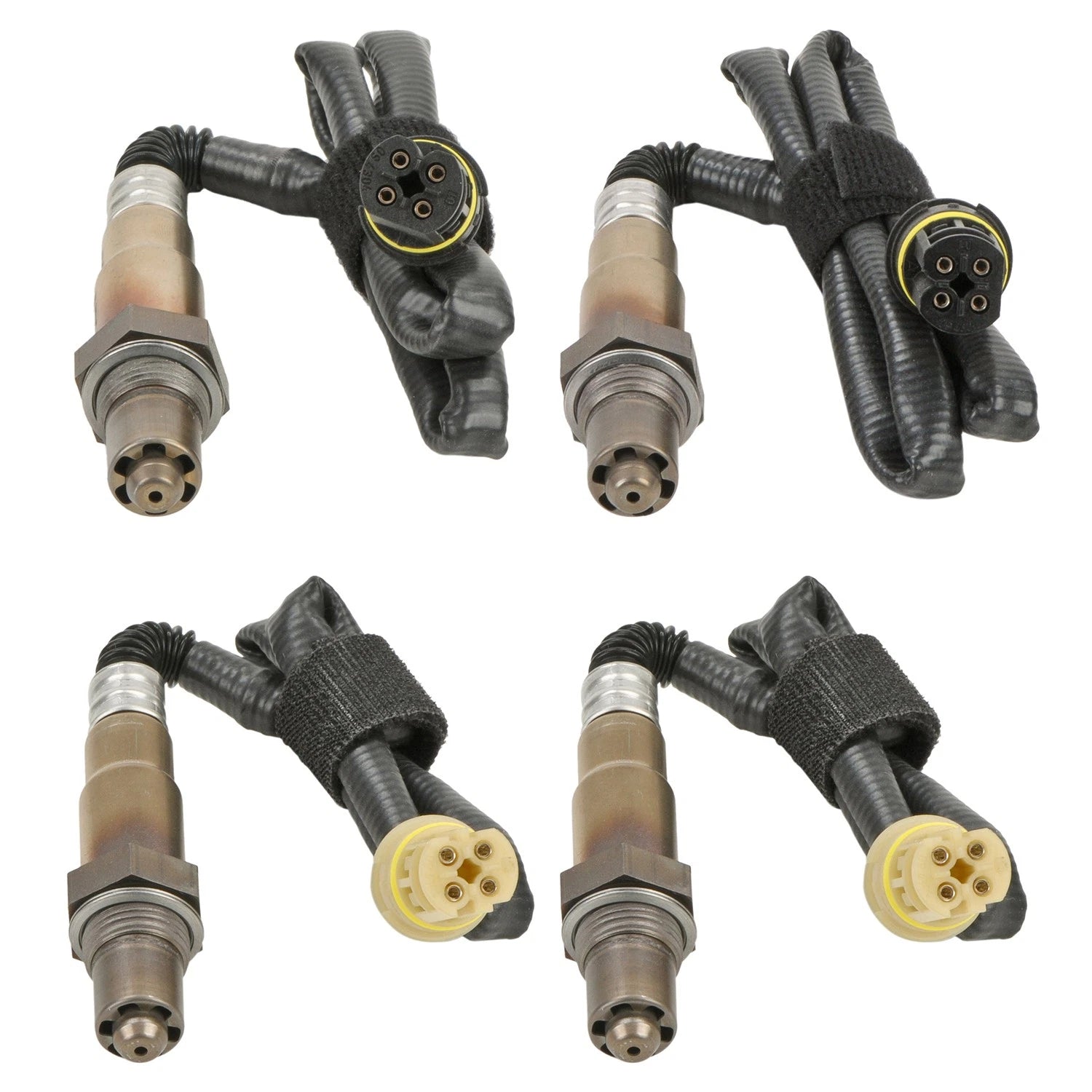 Oxygen Sensor Set of 2 for Mercedes-Benz E500 (1994–1997)
