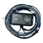 Tecma T-PF-P11M2C3 Flush Control Panel for Tecma Toilets (Missing Face Plate)