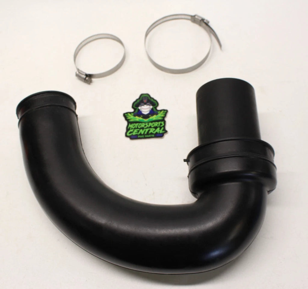 Rubber Exhaust Hose J Pipe for Yamaha Wave Runner EX SPORT EXR DELUXE (2017–2023)