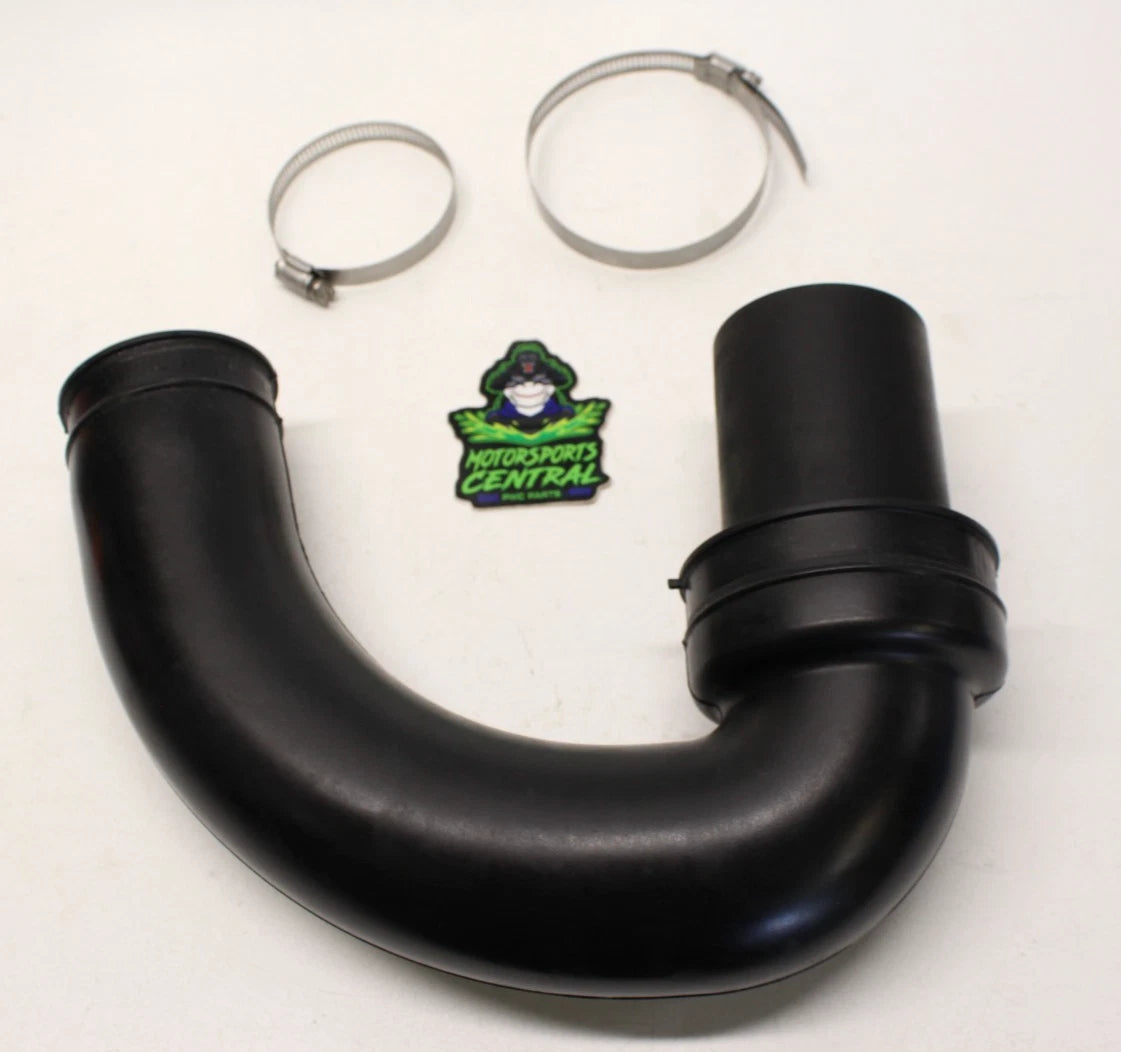 Rubber Exhaust Hose J Pipe for Yamaha Wave Runner EX SPORT EXR DELUXE (2017–2023)