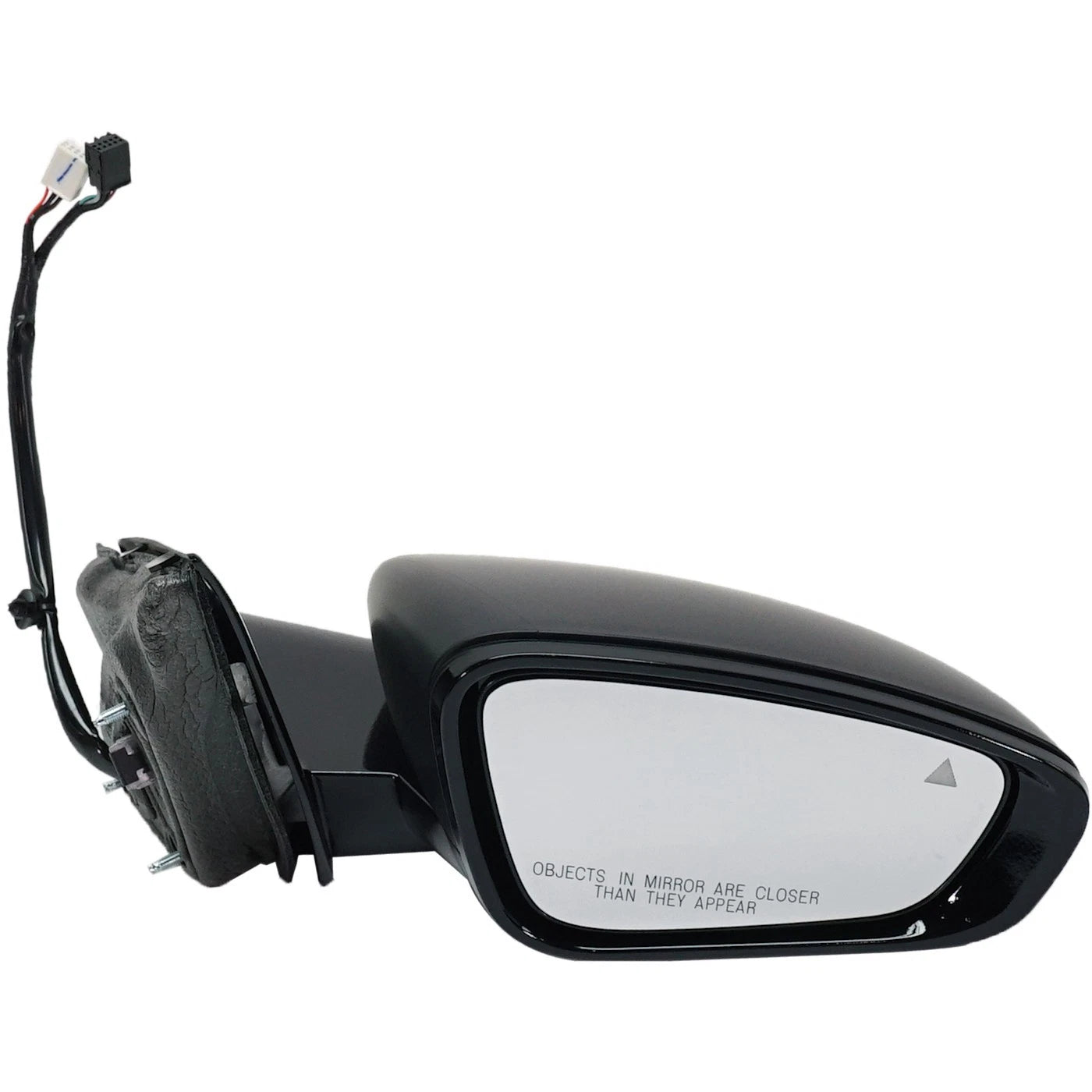 Passenger Side Mirror for Chrysler 200 (2015–2017) with Signal Lamp