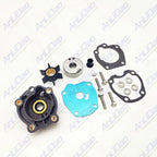Water Pump & Impeller Kit for Johnson Evinrude OMC (389980, 323311)
