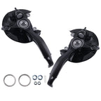 2X Front Wheel Bearing Hub Knuckle Assembly for Honda Accord (2008–2012)