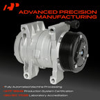 A/C Compressor with Clutch for Nissan Pathfinder (2008-2012)