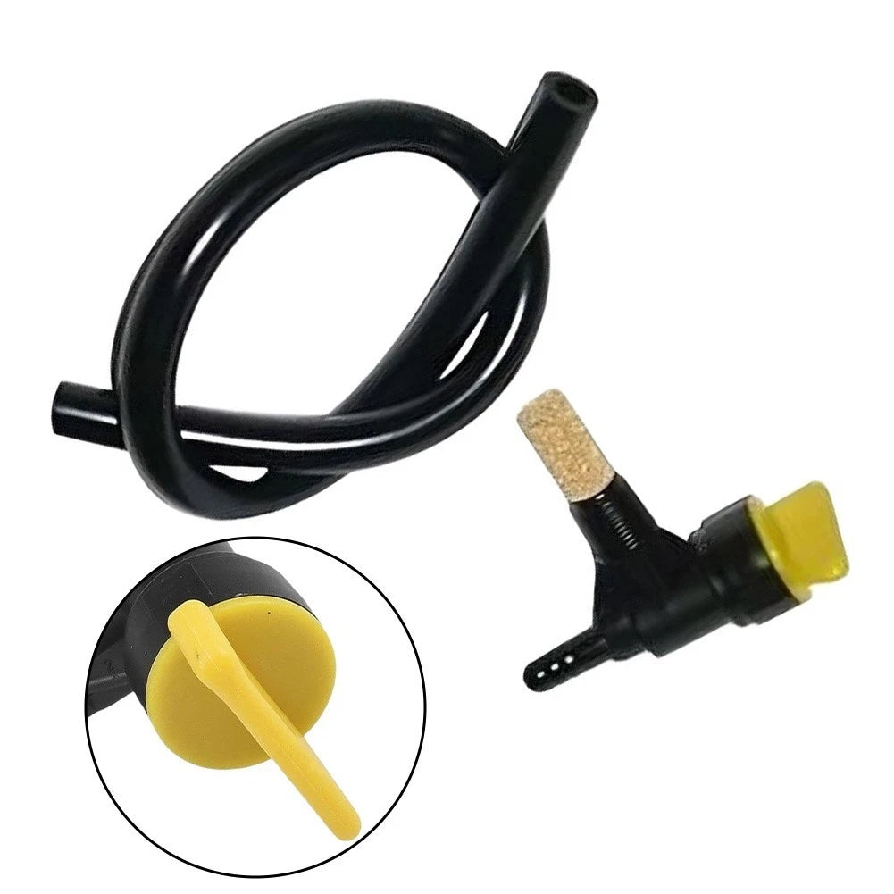 Fuel Switch with Filter for Victa Lawnmowers (1970–Present) HA25396K EN72866U