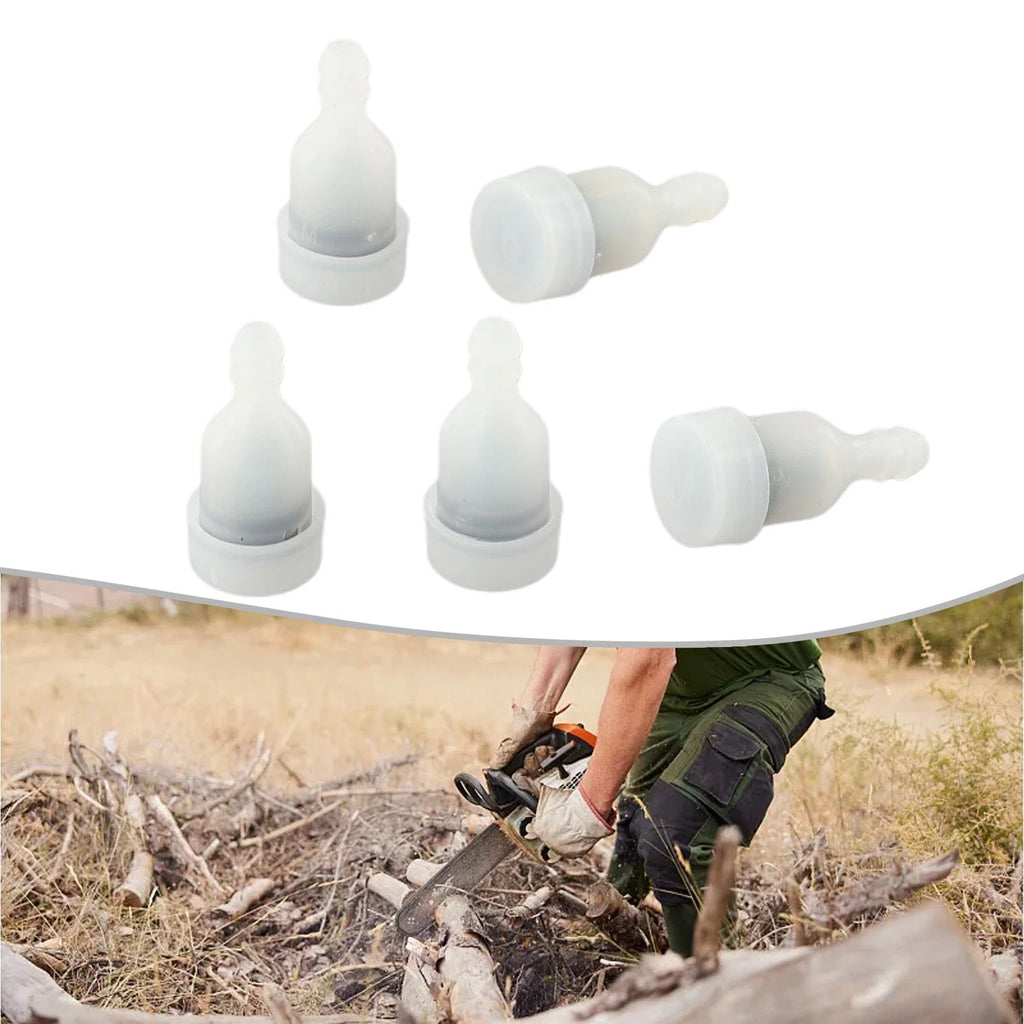 5x Fuel Tank Breather Vent Air Check Valve for Chainsaw