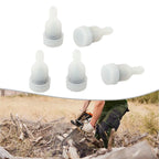 5x Fuel Tank Breather Vent Air Check Valve for Chainsaw