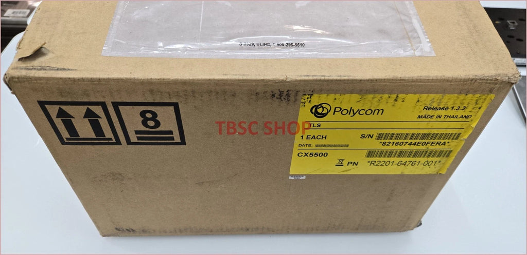 Polycom CX5500 Conference Station for Unified Communication (2015–2023)