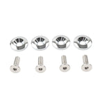 Gas Tank Bolt Mount for Harley Softail Springer Fat Boy FXST FLST (1991–1999)